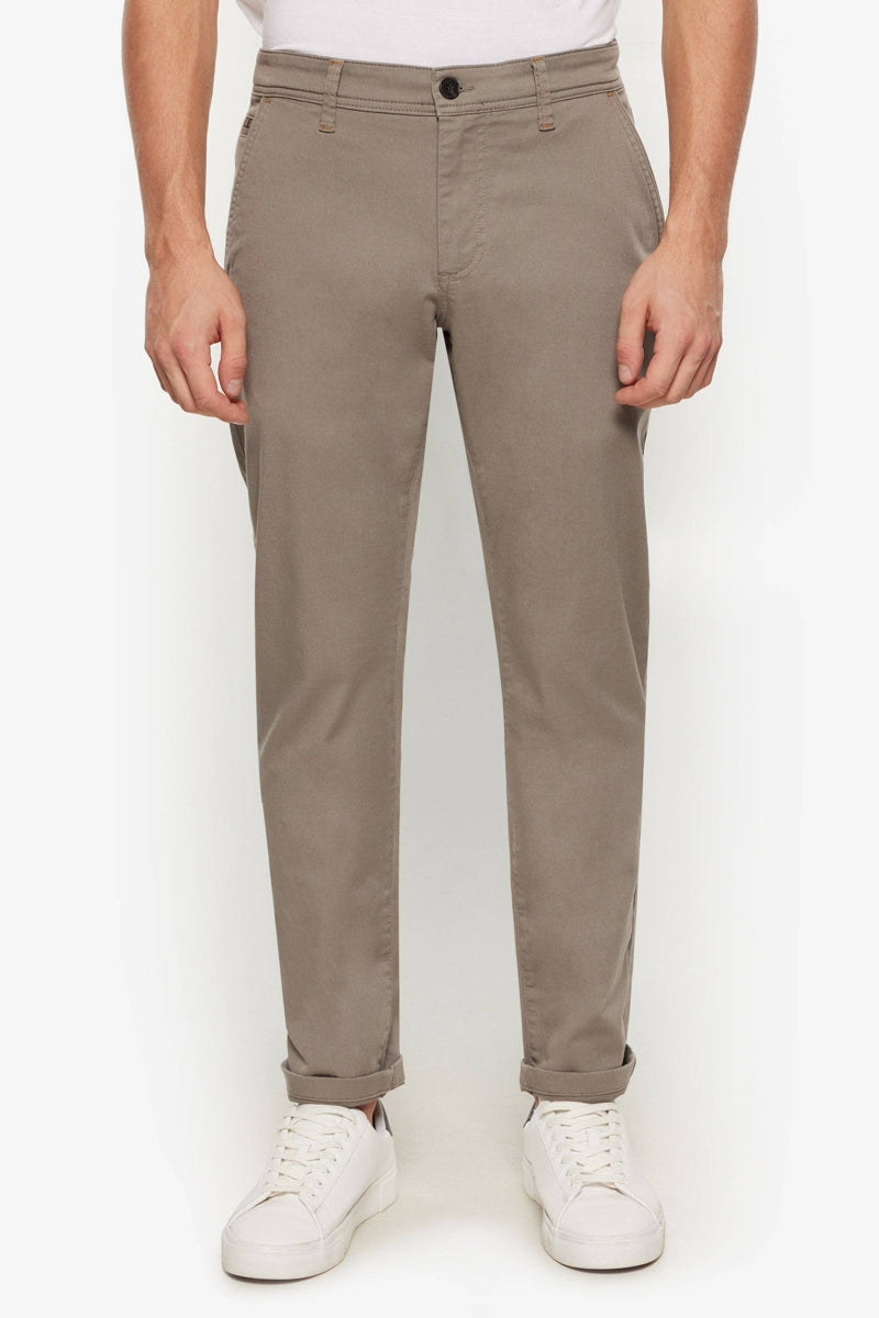 Faire,Signal Clothing, Signal Clothing Warm Stone Green Victorsi Chino, Green, 38W-32L-Tag38