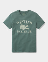 The Normal Brand Pine West End Pickleball Tee
