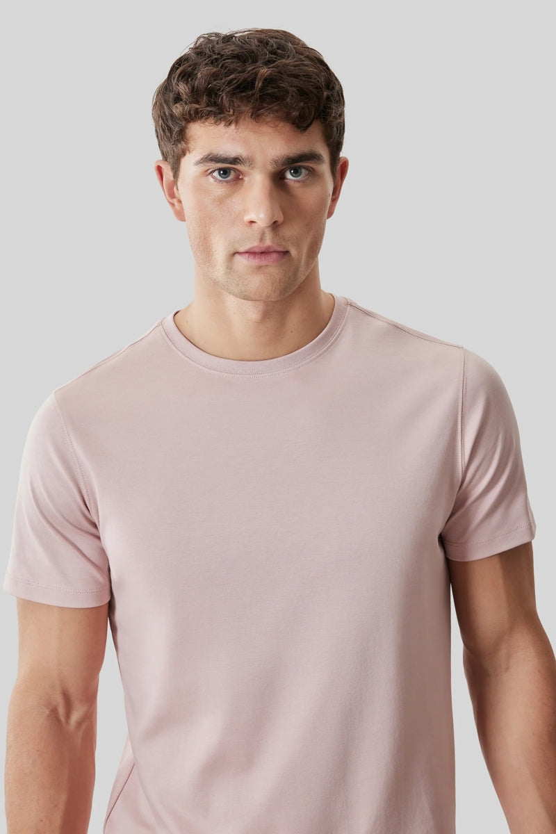 Wholesale,Robert Barakett, Robert Barakett Cotton Candy Premium Tee, Pink, Extra Large-46-TagXL