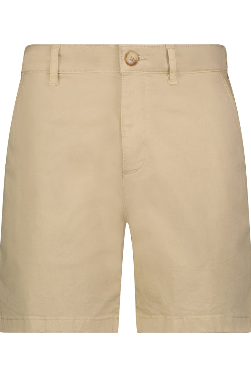 American Heritage Sand Vintage 7" Shorts