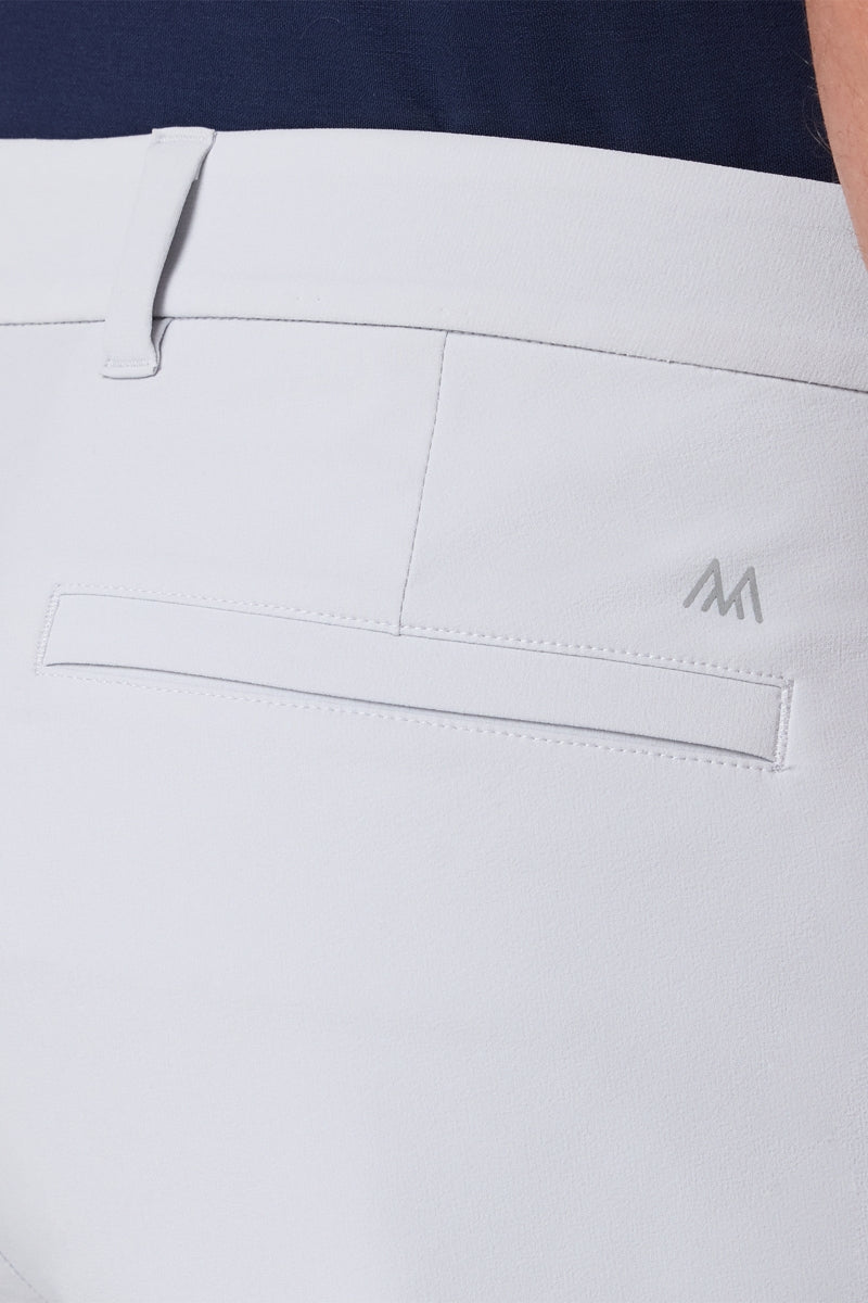 Wholesale,Mizzen + Main, Mizzen + Main Light Grey 4-way Stretch 7