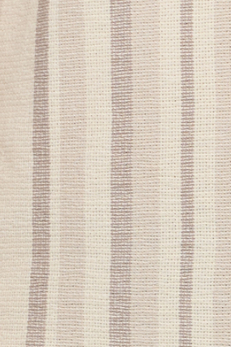 Other,Flag & Anthem, Flag & Anthem Cream Striped Textured Shirt, Cream, Small-40-TagSMedium-43-TagMLarge-47-TagLExtra Large-51-TagXLExtra Extra Large-54-TagXXL