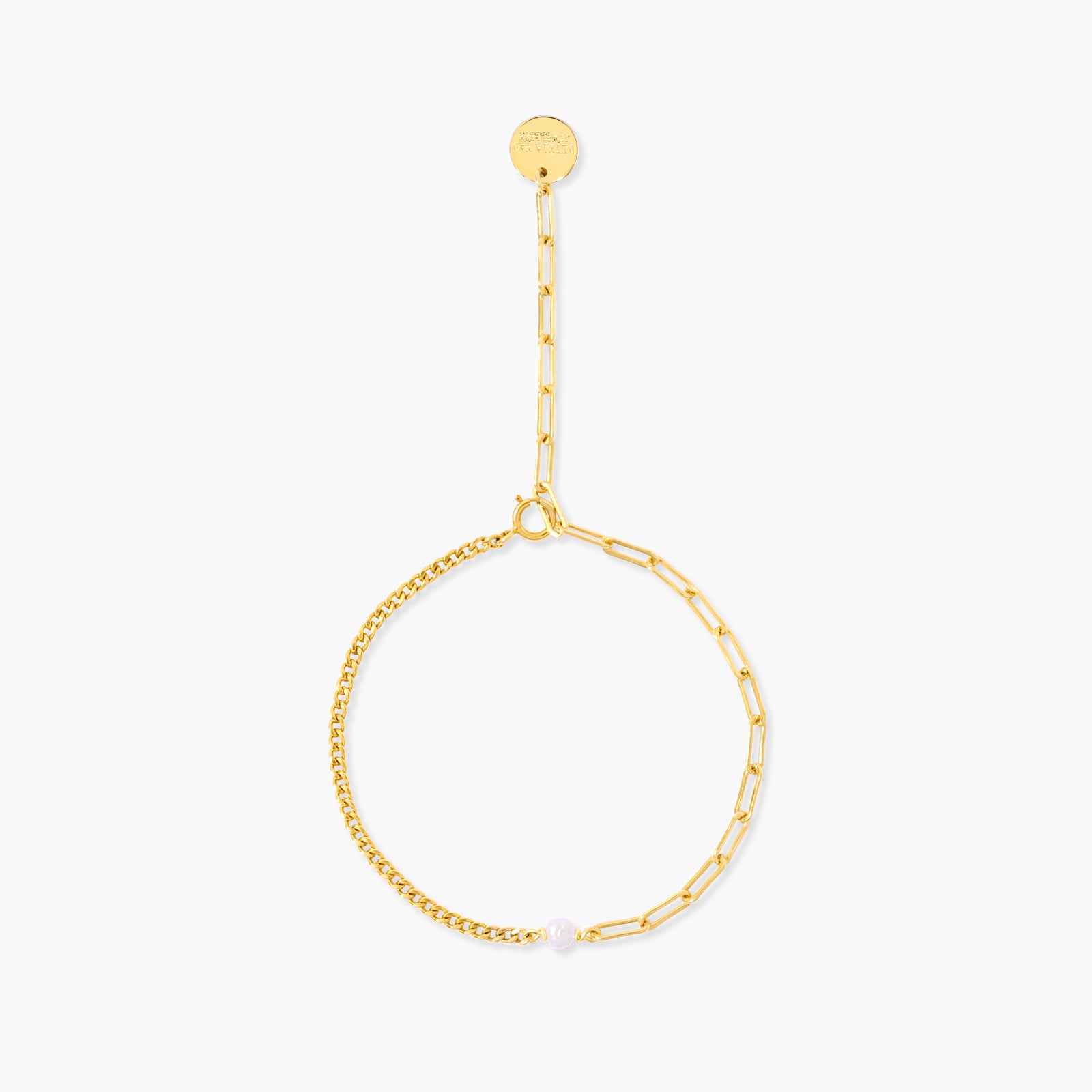 Olivia Yao, Olivia Yao Lucky Charm Bracelet, , 