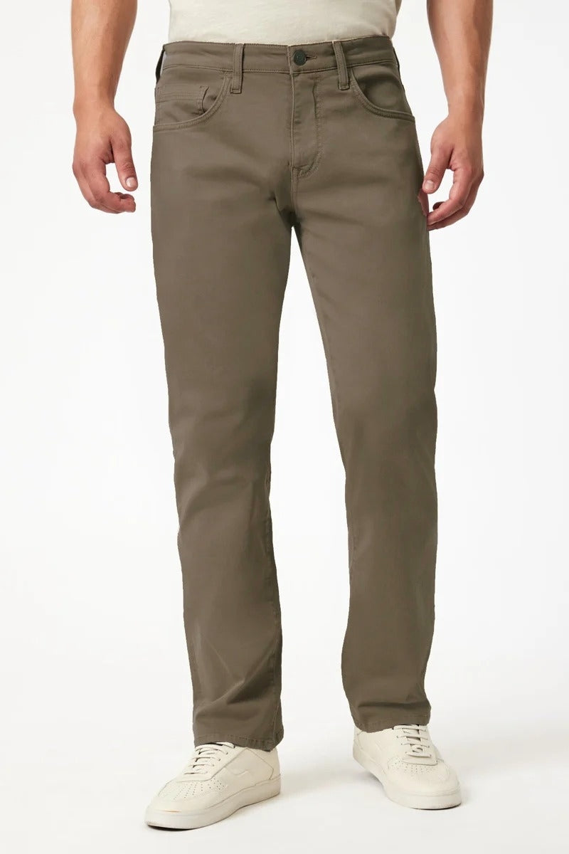 Wholesale,Mavi, Mavi Sage Twill Straight Leg Pants, Green, 38W-30L-Tag38