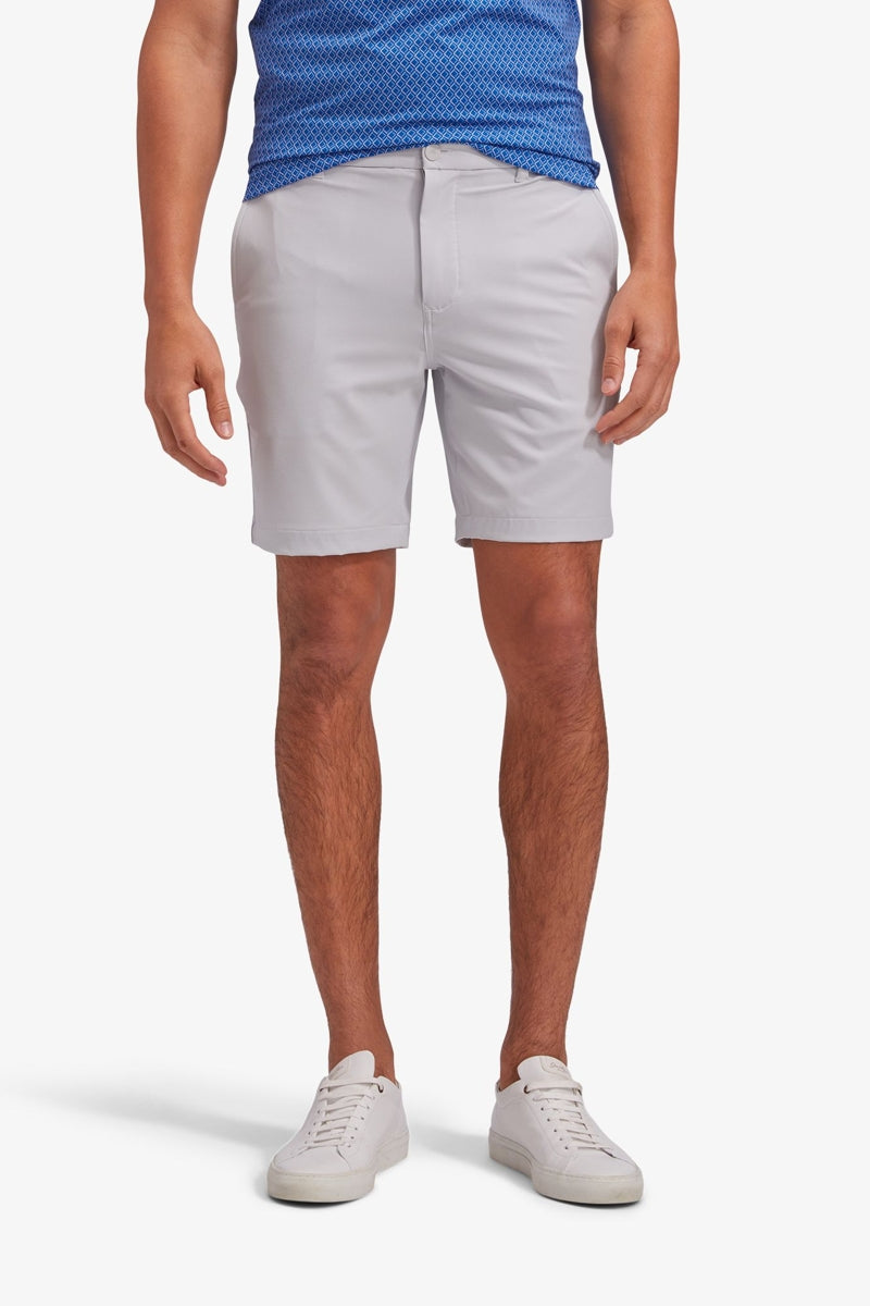 Wholesale,Mizzen + Main, Mizzen + Main Light Grey 4-way Stretch 7