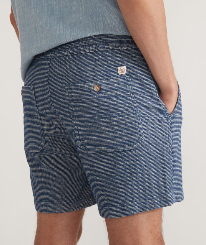 Wholesale,Marine Layer, Marine Layer Navy Textured 6