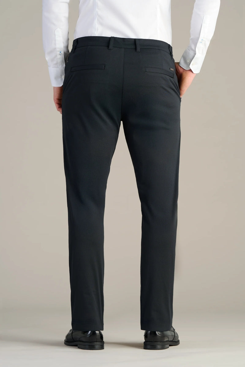 Wholesale,Twillory, Twillory Black 4-way Stretch Performance Dress Pants, Black, 32W-30L-Tag32