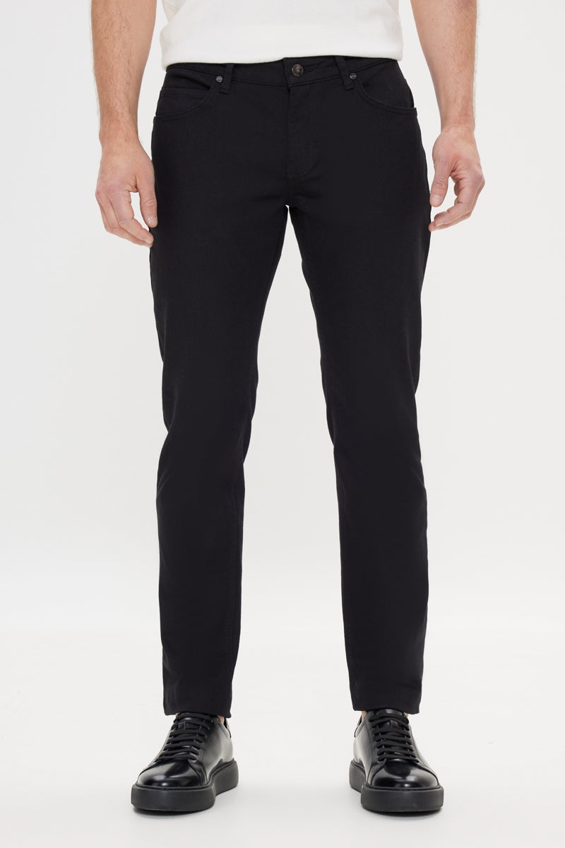 Wholesale,Altinyildiz Classics, Altinyildiz Classics Black Jeans, Black, 38W-33L-Tag54