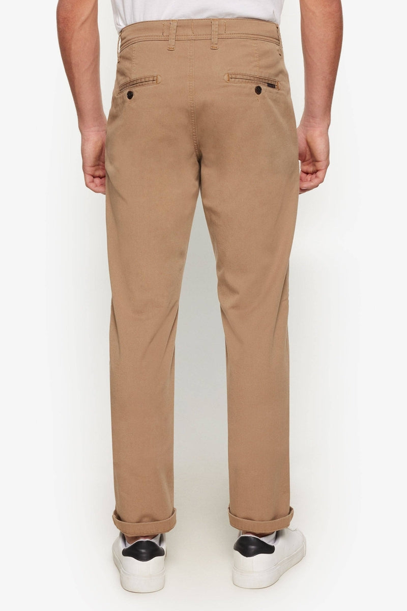 Faire,Signal Clothing, Signal Clothing Straw Beige Victorsi Chino, Tan, 36W-30L-Tag36