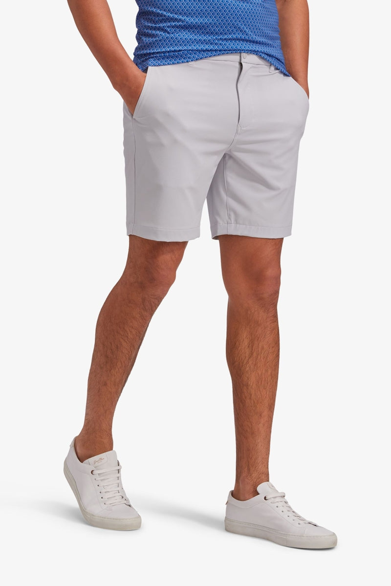 Wholesale,Mizzen + Main, Mizzen + Main Light Grey 4-way Stretch 7