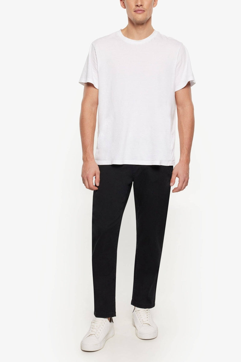 Faire,Signal Clothing, Signal Clothing Black Victorsi Slim Chino, Black, 34W-32L-Tag34