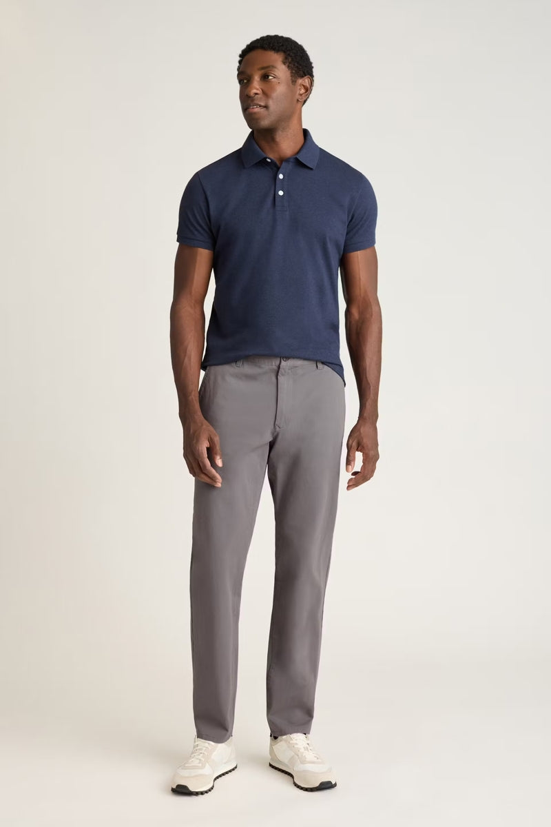 Wholesale,Bonobos, Bonobos Graphites Slim Stretch Washed 2.0 Chino Pants, Grey, 32W-32L-Tag32