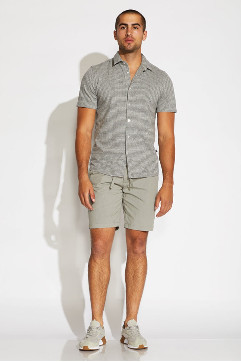 Wholesale,Civil Society, Civil Society Grey Micro Stripe Cotton Blend 8