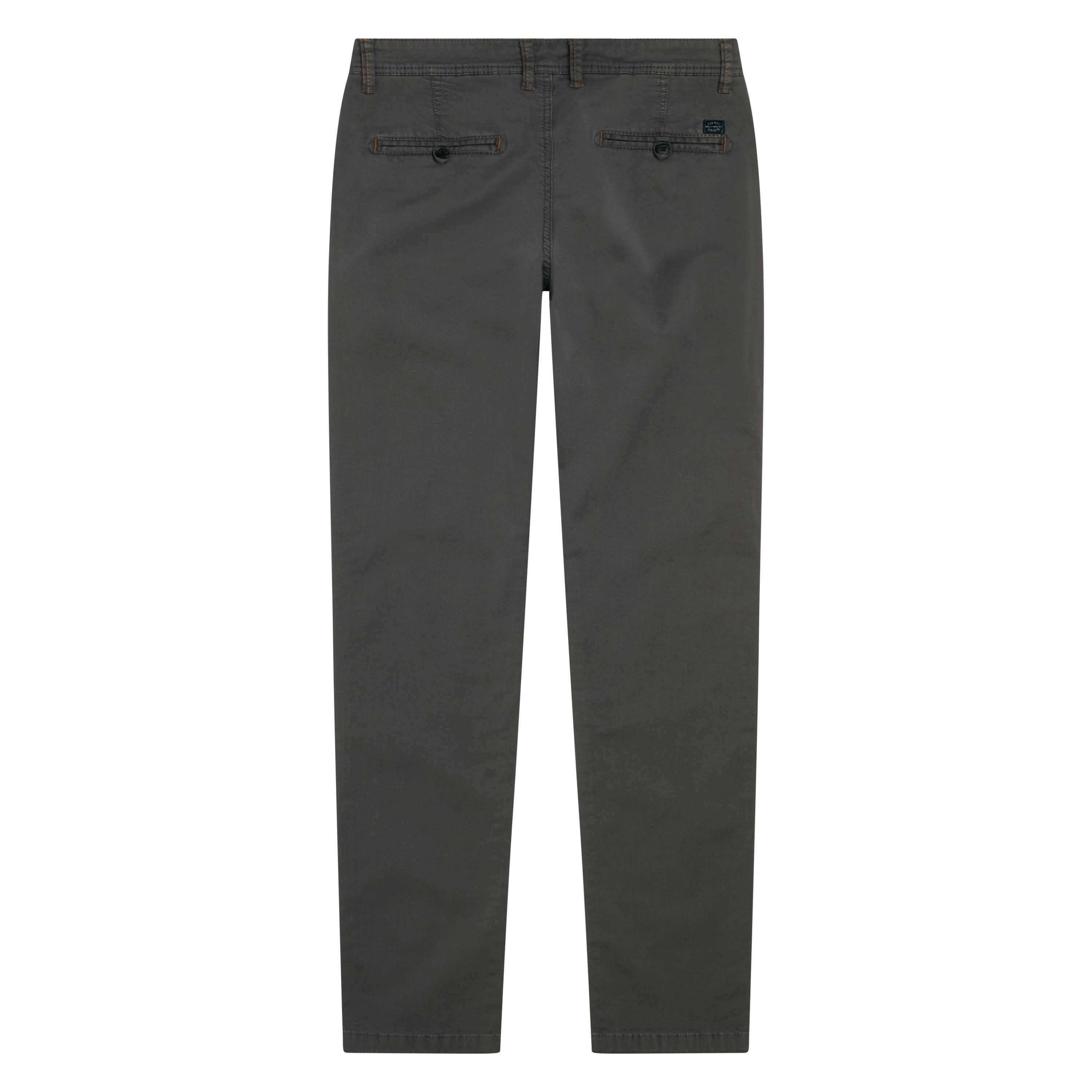 Faire,Signal Clothing, Signal Clothing Dark Grey Victor Chino Pant, Grey, 34W-30L-Tag34
