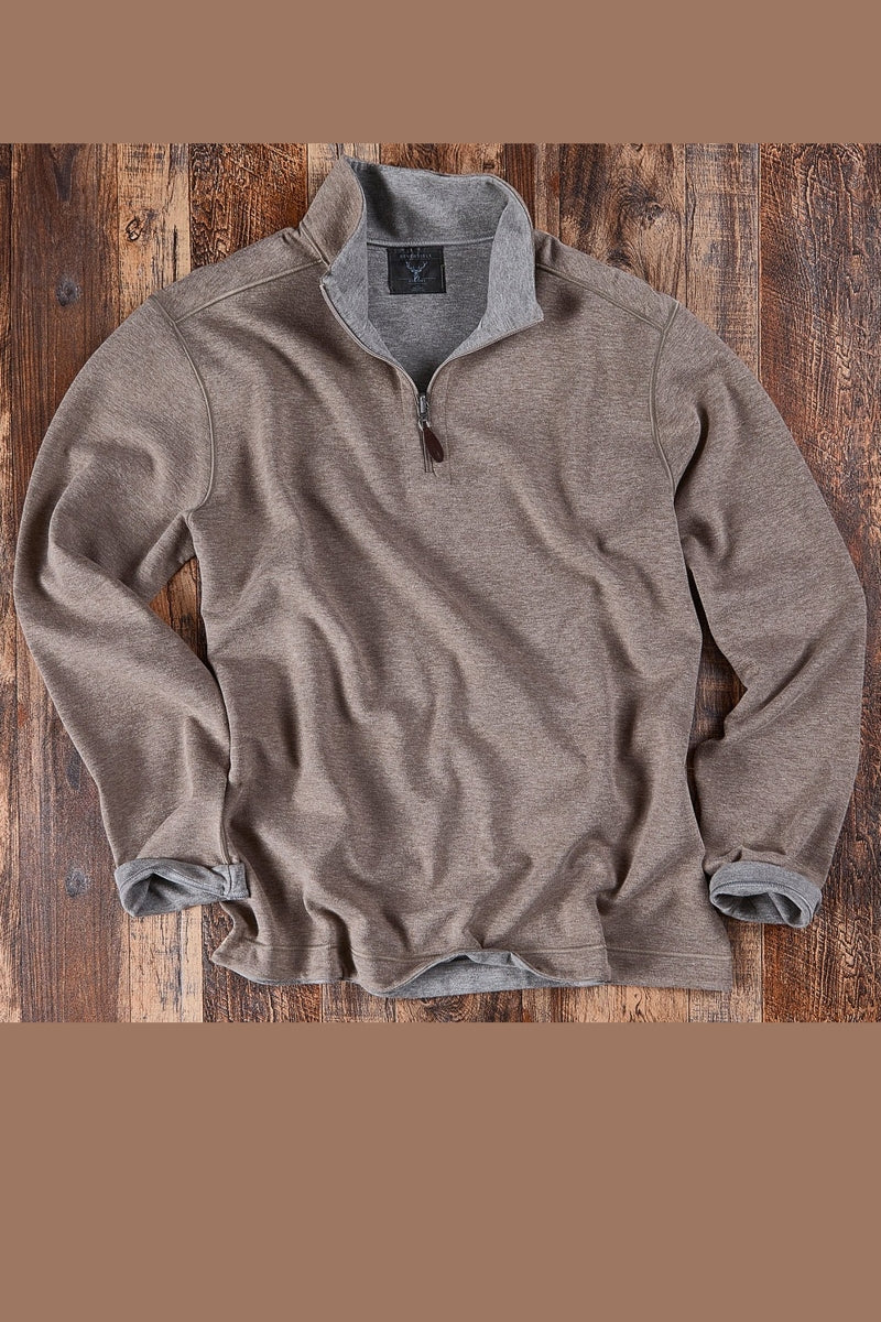 Wholesale,Nicoby Age of Wisdom, Nicoby Age of Wisdom Oatmeal Qtr Zip Pullover, Tan, Small-40-TagSMedium-43-TagMLarge-46-TagLExtra Large-49-TagXLExtra Extra Large-52-TagXXL