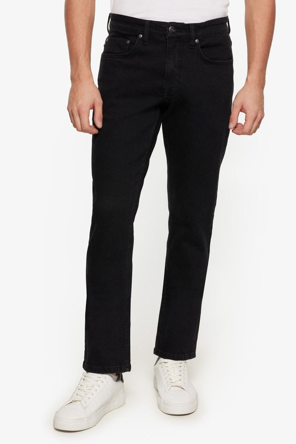 Signal Clothing Black Denim Jeans