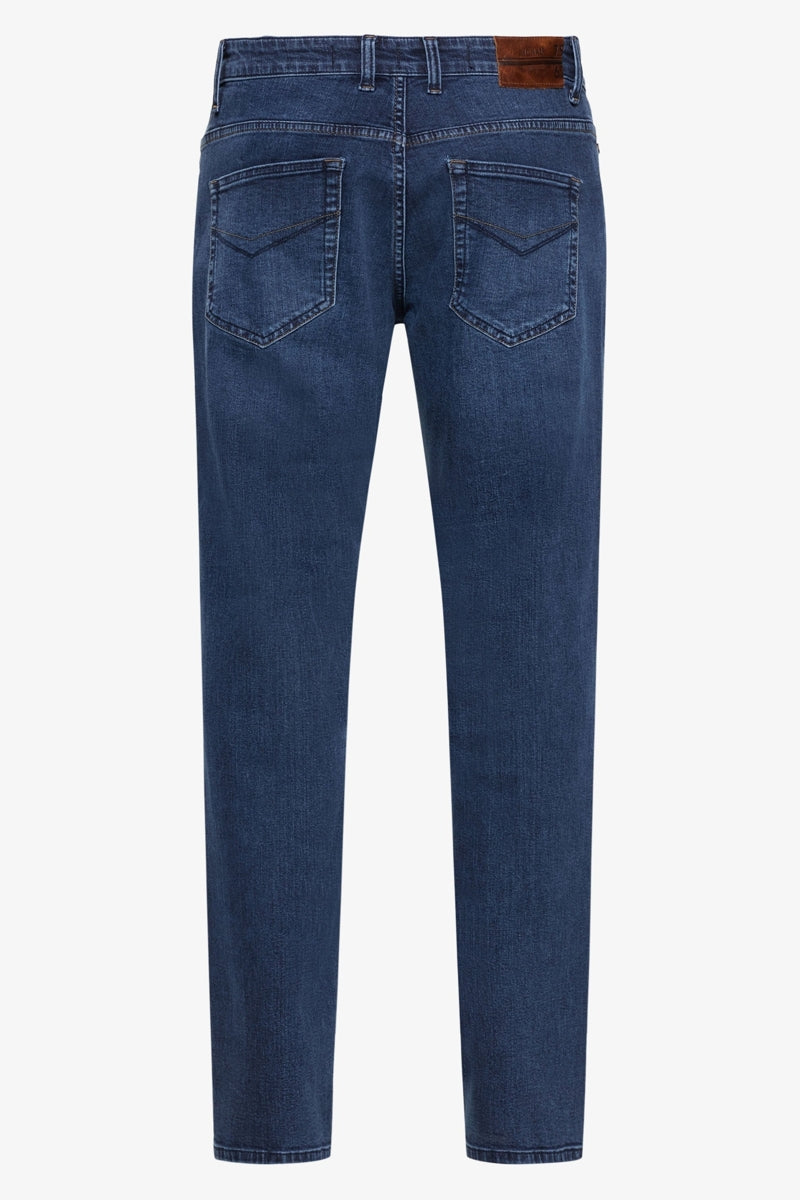 Wholesale,Signal Clothing, Signal Clothing Blue Soft Wash Slim Straight Jeans, Blue, 33W-34L-Tag33