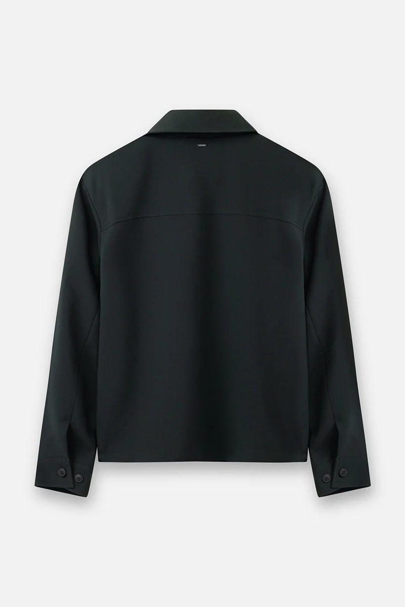 Wholesale,INDUSTRIE AUSTRALIA, INDUSTRIE AUSTRALIA Black Soft Jacket, Black, Large-46-TagLExtra Large-48-TagXL