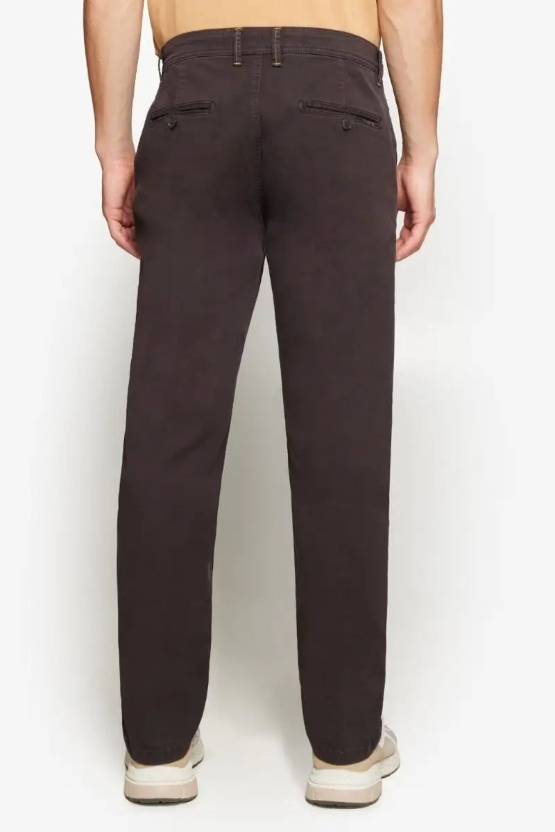 Faire,Signal Clothing, Signal Clothing Brown Victorsi Chino, Brown, 34W-32L-Tag34