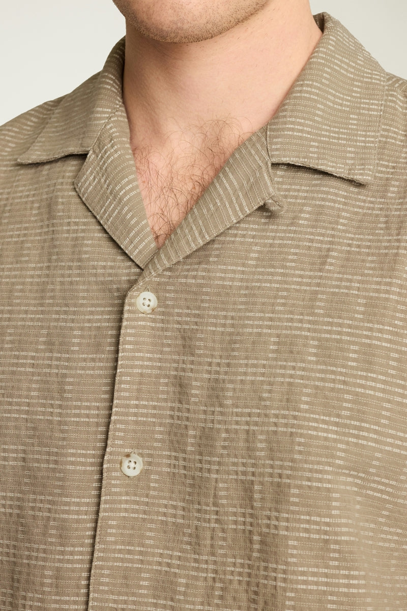 Wholesale,Bonobos, Bonobos Sand Texture Stripe Shirt, Tan, Small-41-TagSMedium-44-TagMLarge-47-TagLExtra Large-50-TagXLExtra Extra Large-53-TagXXL