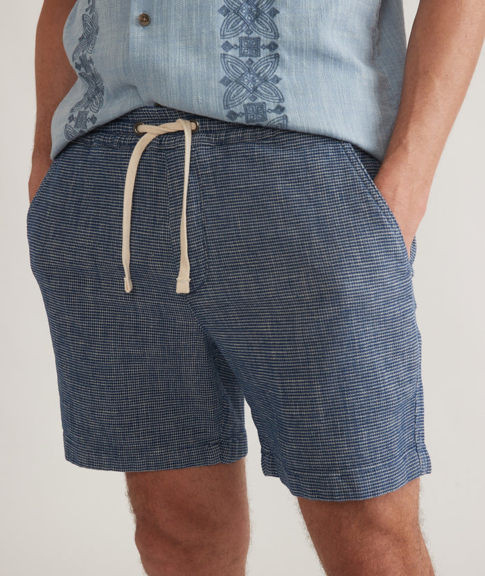 Wholesale,Marine Layer, Marine Layer Navy Textured 6