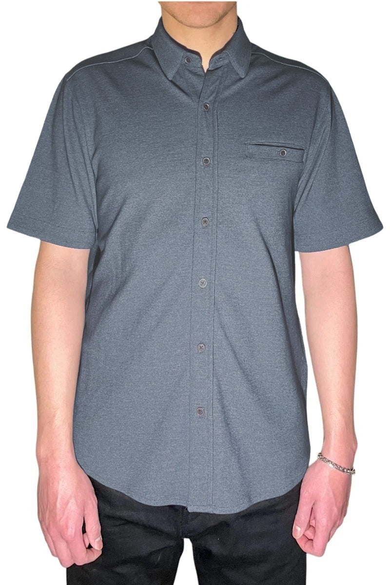 Wholesale,Nicoby Age of Wisdom, Nicoby Age of Wisdom Navy Knit Shirt, Blue, Extra Extra Large-51-TagXXLMedium-43-TagMSmall-41-TagS