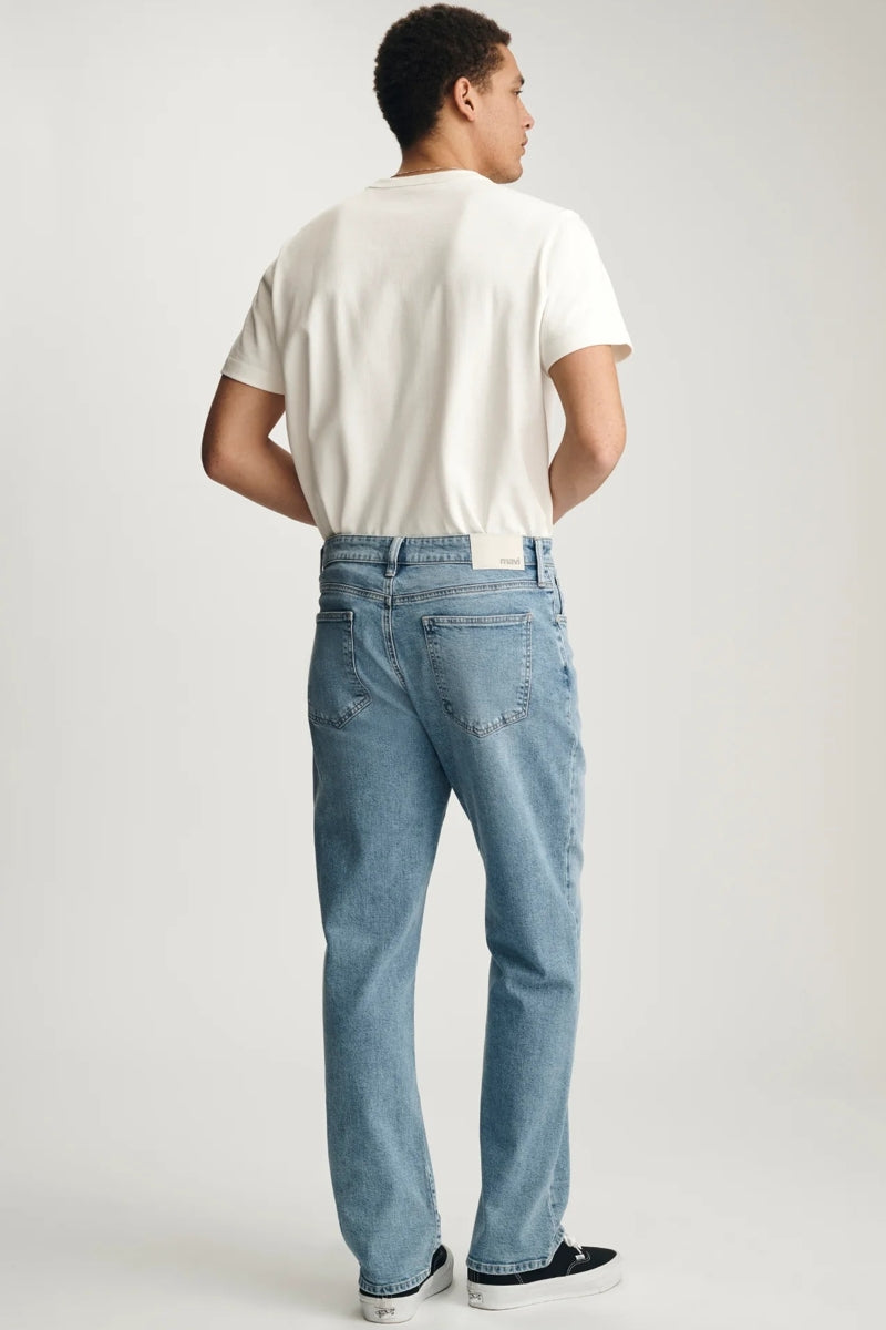 Wholesale,Mavi, Mavi Cloud Ocean Blue Marlon Modern Straight Leg Jeans, Blue, 30W-30L-Tag3031W-30L-Tag3132W-30L-Tag3233W-30L-Tag3335W-30L-Tag3531W-32L-Tag3135W-32L-Tag3536W-32L-Tag3638W-32L-Tag38