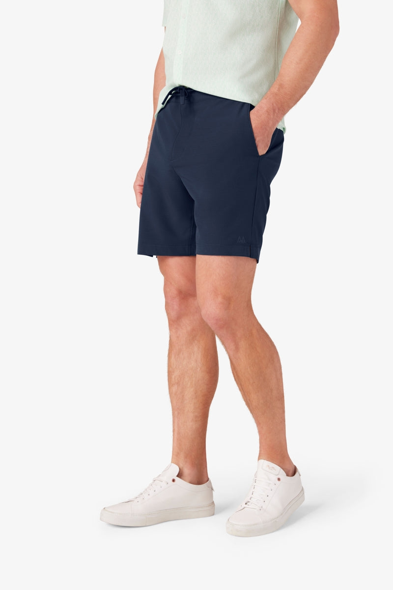 Wholesale,Mizzen + Main, Mizzen + Main Navy Active Stretch 7