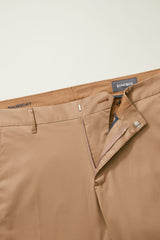 Bonobos Tan Slim Stretch Dress Chino Pants