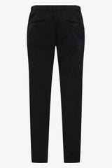 Signal Clothing Black Victorsi Chino