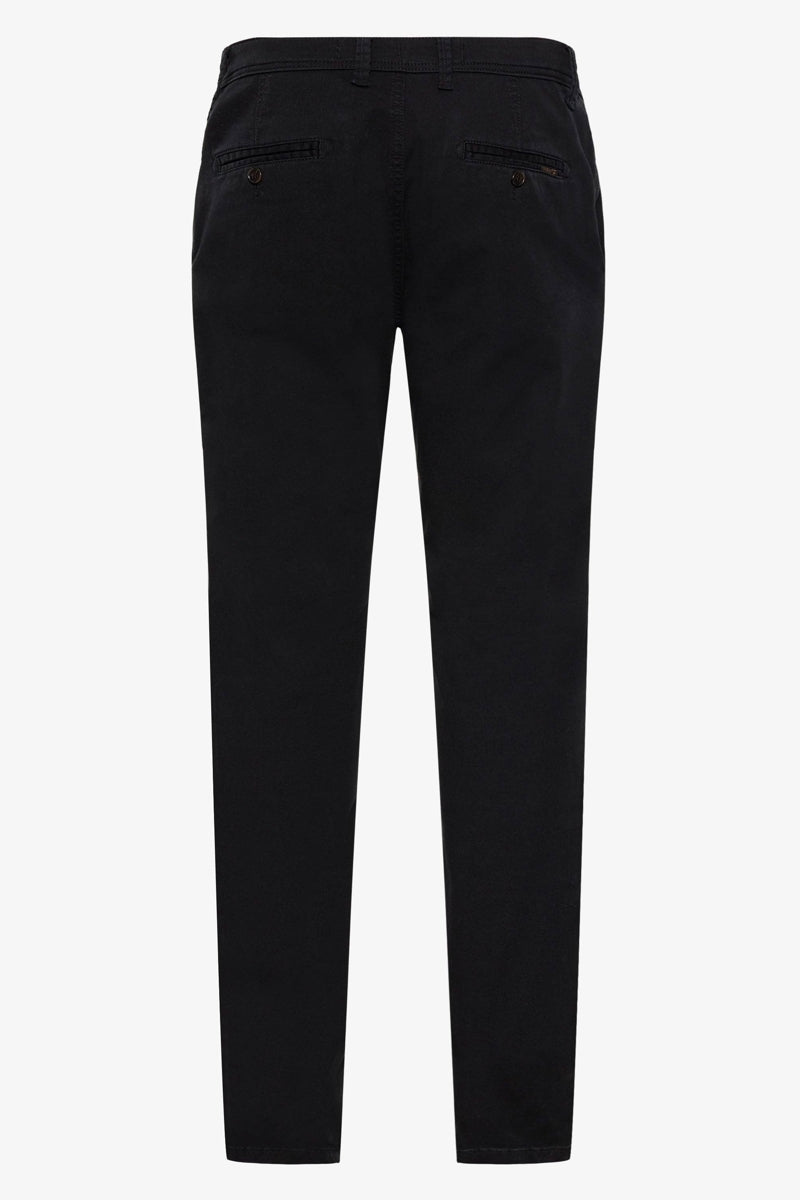 Signal Clothing Black Victorsi Chino