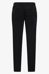 Signal Clothing Black Victorsi Chino