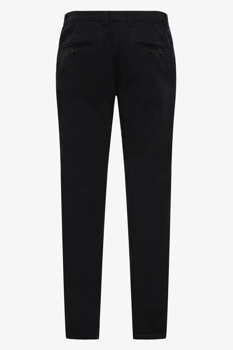 Faire,Signal Clothing, Signal Clothing Black Victorsi Slim Chino, Black, 34W-32L-Tag34