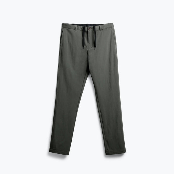 Ministry of Supply Olive Tapered Chino Pant