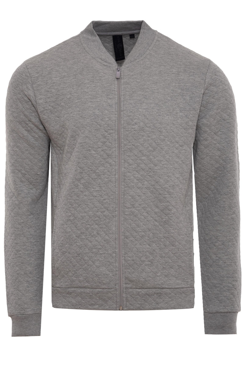 Other,Soulstar, Soulstar Grey Quilted Jacket, Grey, Large-45-TagL