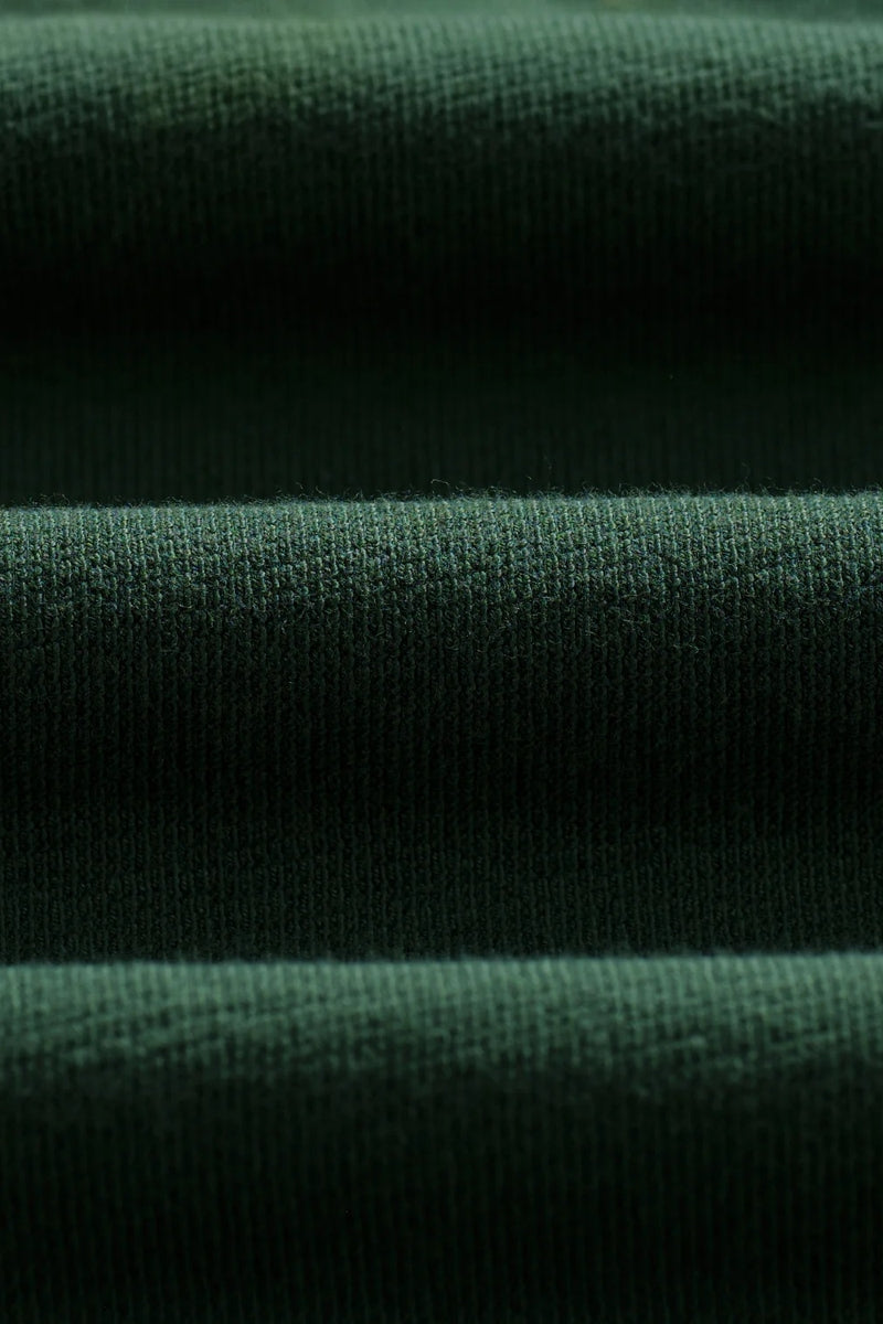 Wholesale,Wax London, Wax London Dark Green Textured Organic Cotton Polo, Green, Medium-43-TagMLarge-45-TagLExtra Large-47-TagXL