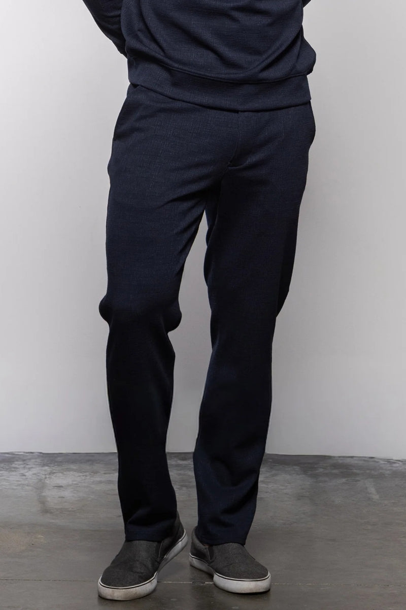 Wholesale,Mason Cruz, Mason Cruz Indigo Performance Pants, Blue, 38W-31L-TagXL
