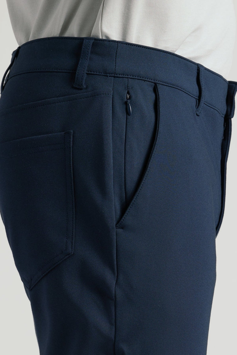 Wholesale,True Classic, True Classic Navy 4-way Stretch Tech Chino Pant, Blue, 36W-30L-Tag36