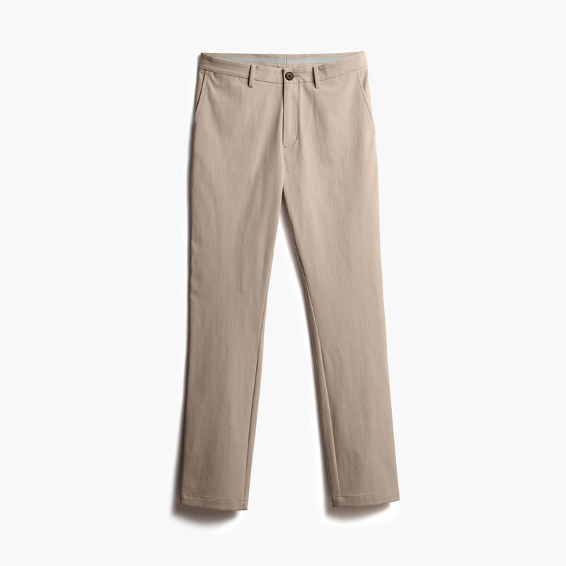 Ministry of Supply Khaki Tapared Chino Pant