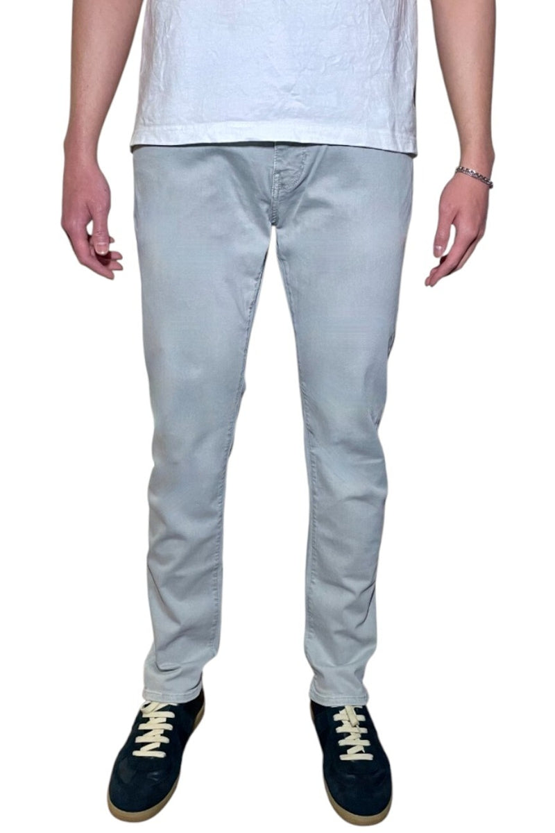 Wholesale,Mavi, Mavi Light Grey Jake Slim Leg Jeans, Grey, 34W-32L-Tag34