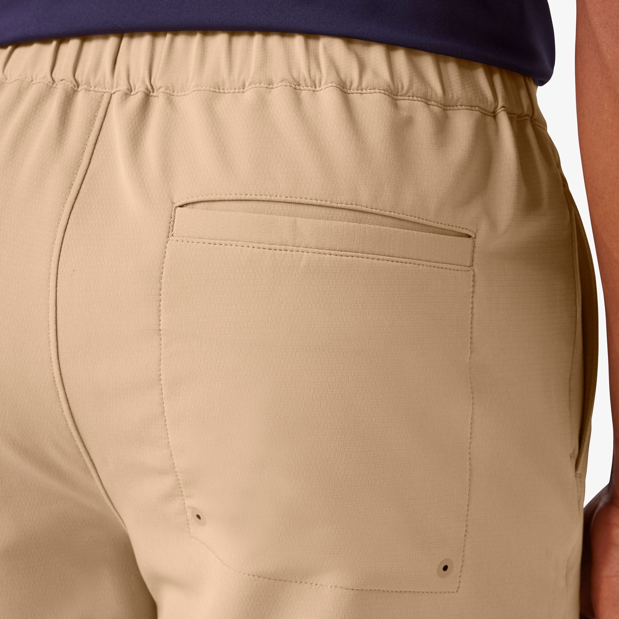 Wholesale,Mizzen + Main, Mizzen + Main Khaki Active Stretch 7