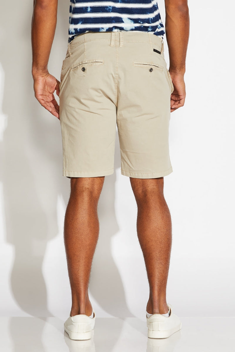 Civil Society Stone Stretch Ripstop 8" Shorts