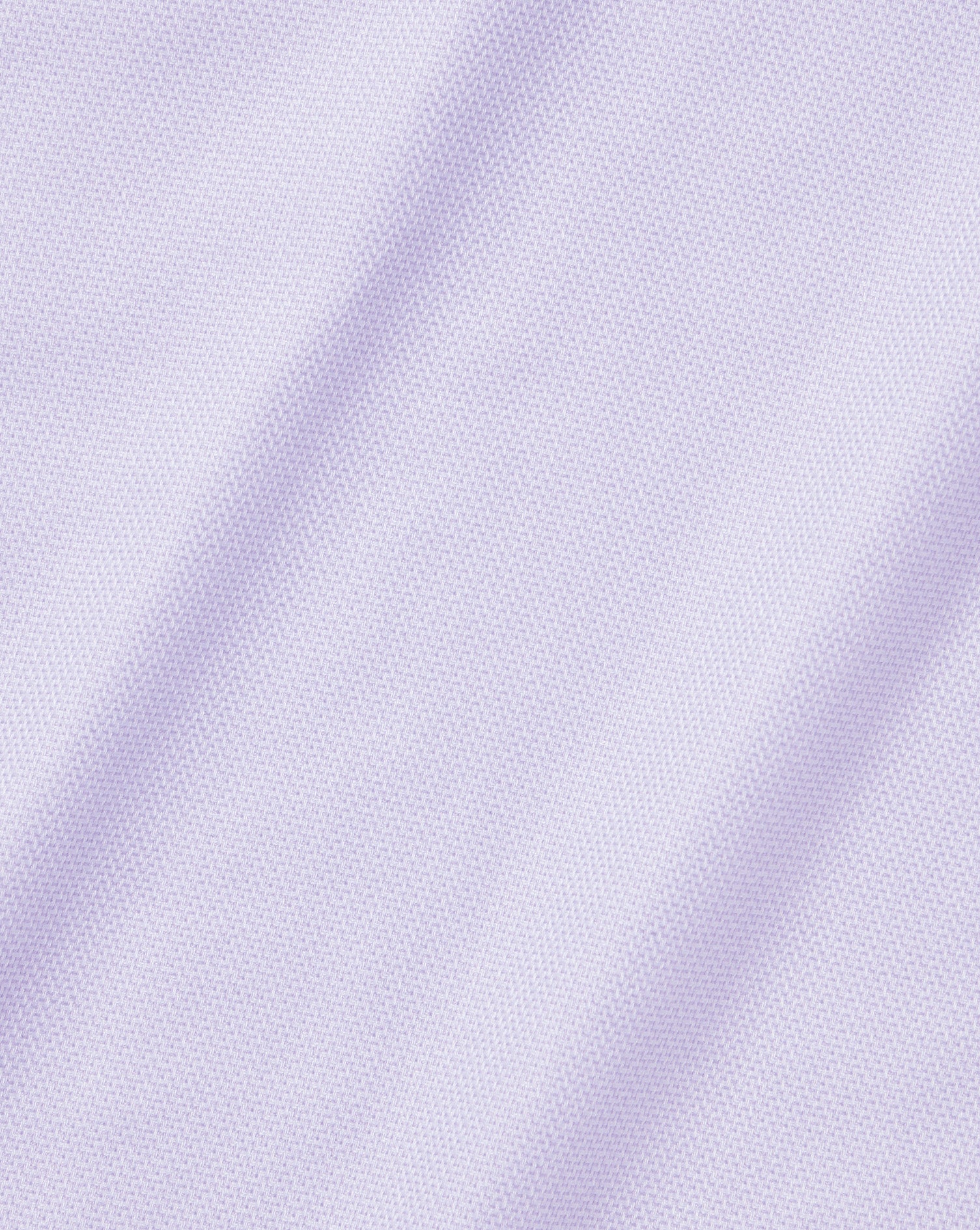 Wholesale,Charles Tyrwhitt, Charles Tyrwhitt Lilac Spread Collar Non-Iron Henley Weave Classic Fit Shirt, Purple, Extra Large-50-Tag43