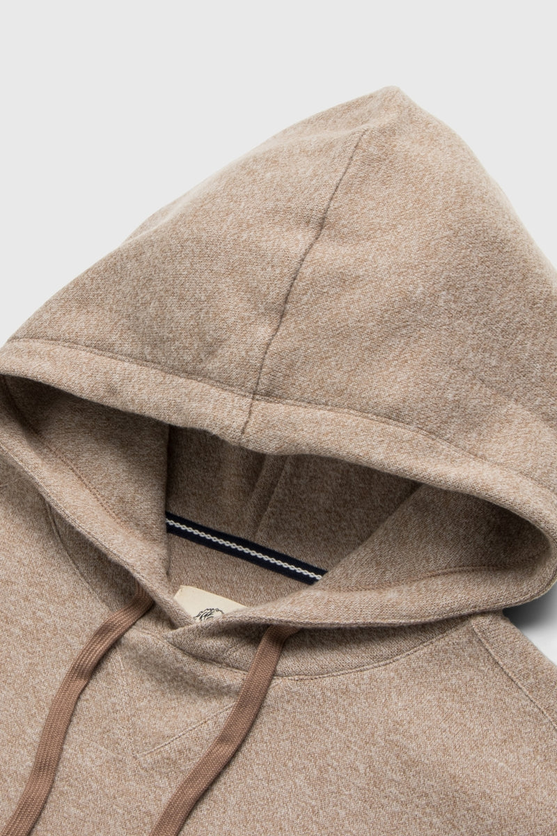 Wholesale,Surfside Supply, Surfside Supply Camel Heather Cashmist Soft Fleece Hoodie, Tan, Large-47-TagL