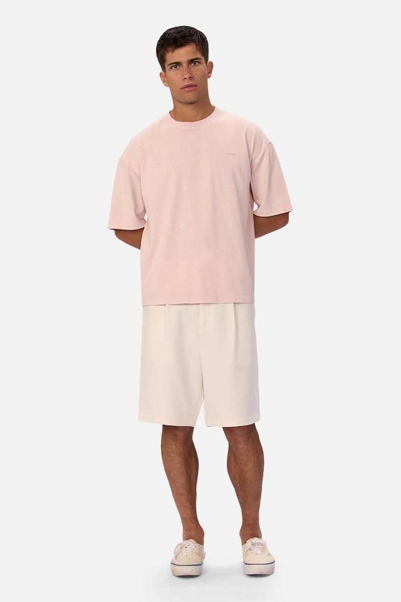 Wholesale,INDUSTRIE AUSTRALIA, INDUSTRIE AUSTRALIA Blush Pink Tee, Pink, Extra Large-50-TagXL