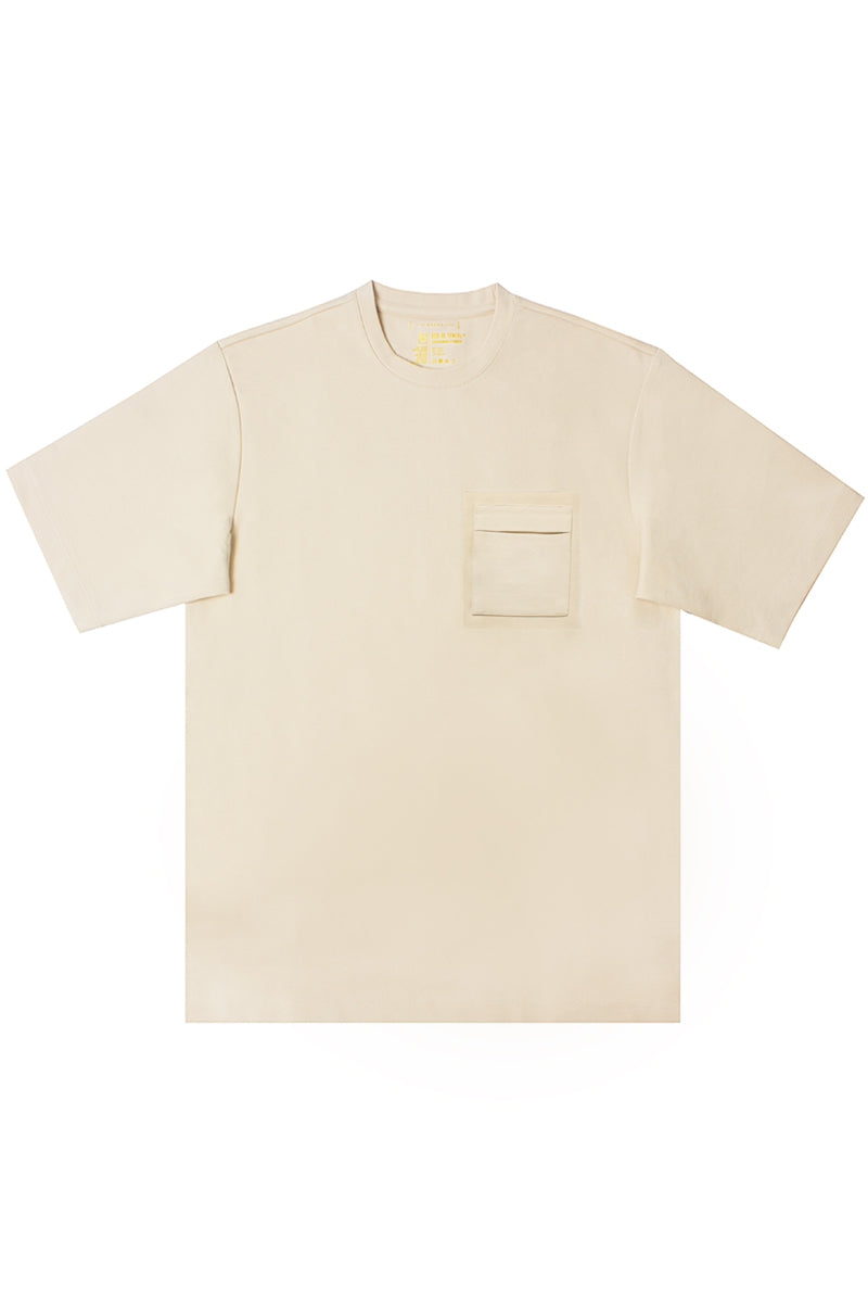 Wholesale,The Shirt Bar, The Shirt Bar Beige Premium Performance Tee, Tan, Extra Extra Large-54-TagXXL