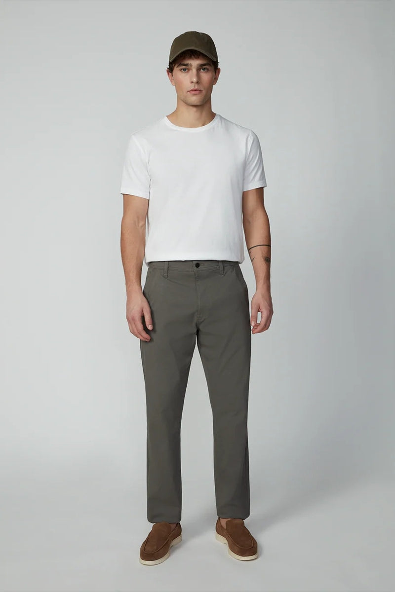 Wholesale,Projek Raw, Projek Raw Moss Relaxed Bungee Chino Pant, Green, 33W-31L-Tag33