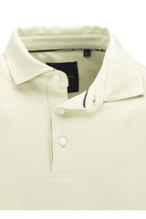 Guide London Mint Green Polo with Inner Collar Detail