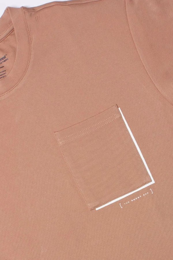 The Shirt Bar Plum Premium Performance Tee