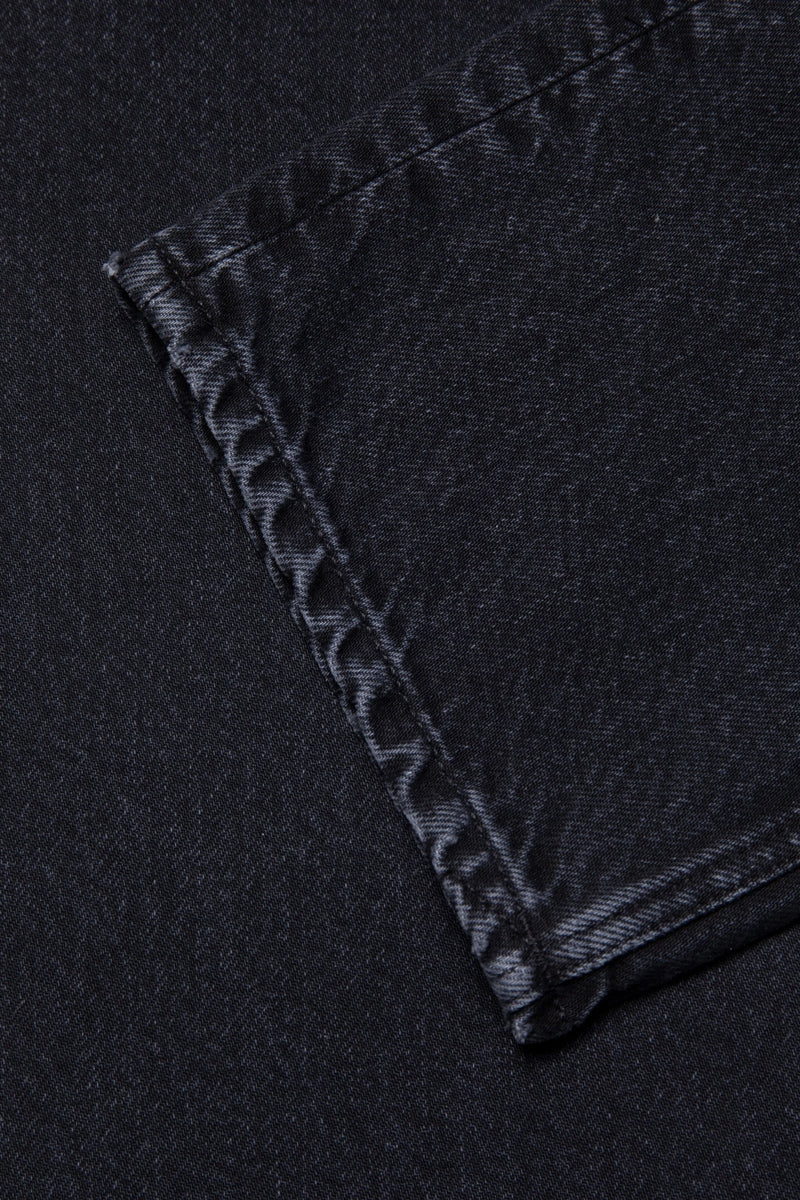 Wholesale,Nudie Jeans, Nudie Jeans Black Vintage Straight Leg Premium Jeans, Black, 34W-30L-Tag34